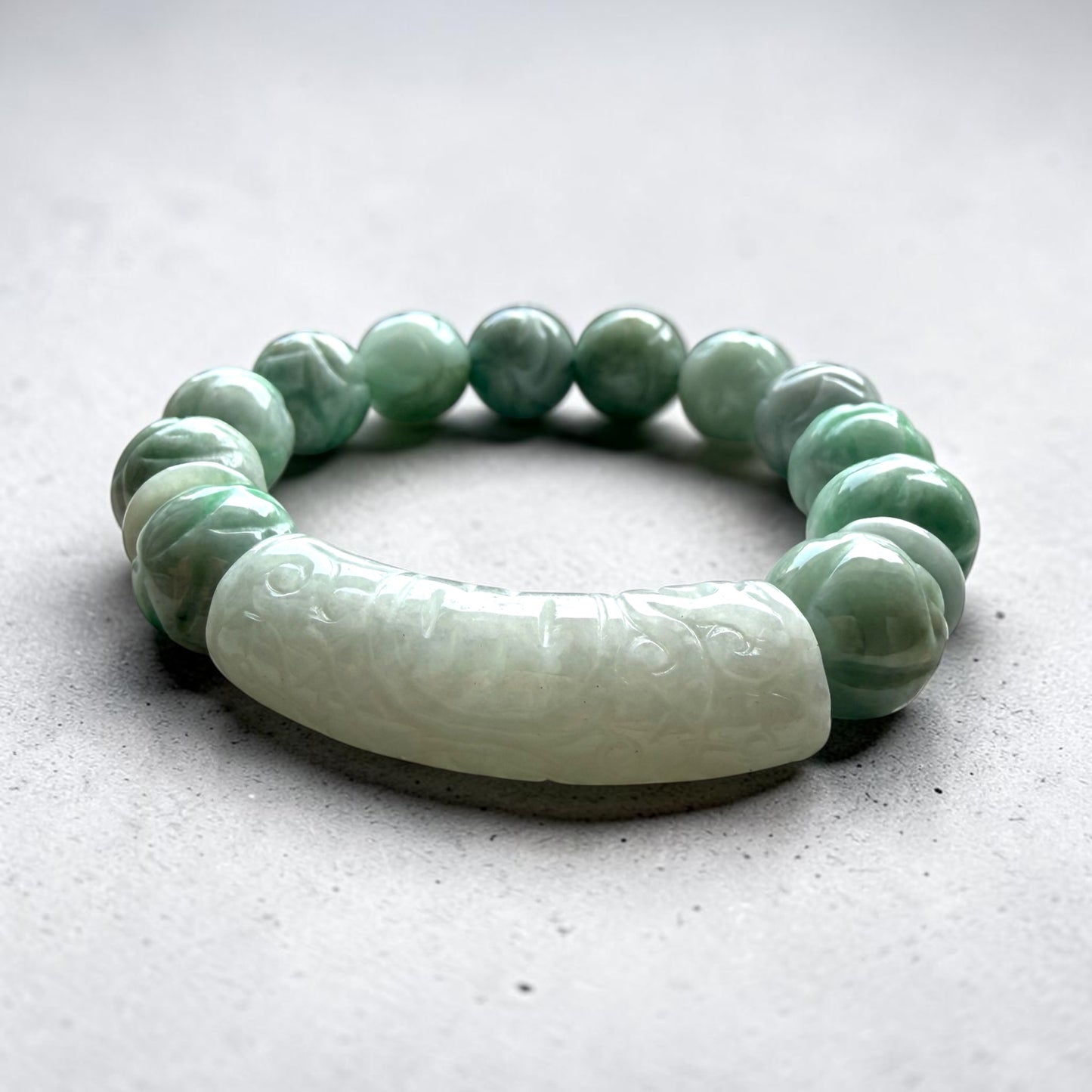 Jade Lotus Barrel