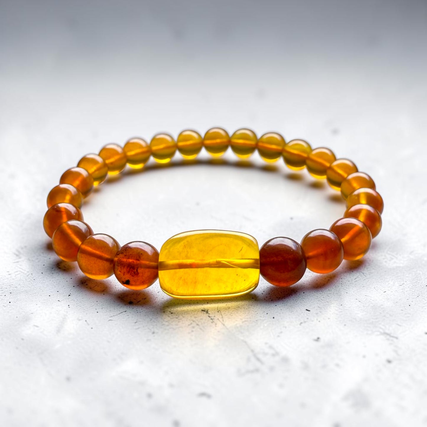 Amber (Golden Cognac)