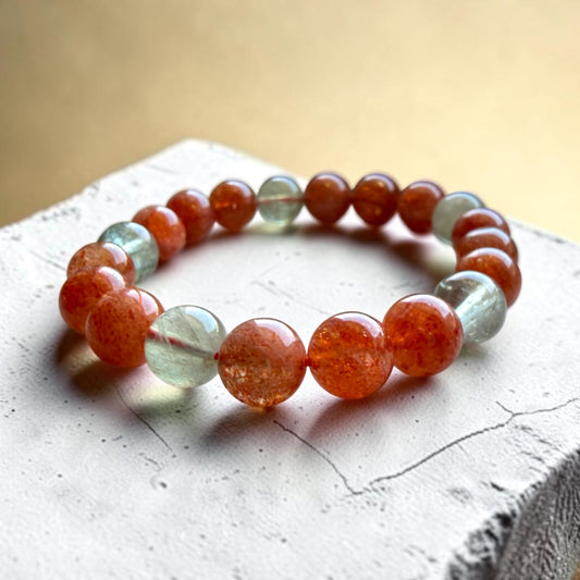 Arusha Sunstone Bracelet (8mm)