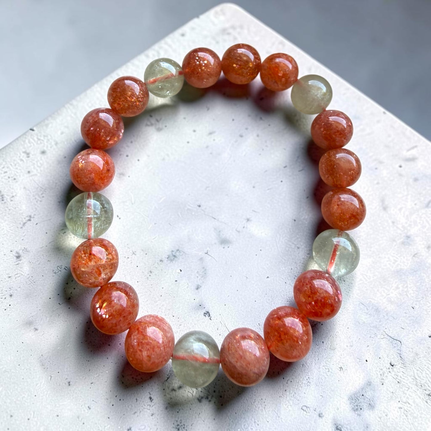 Arusha Sunstone Bracelet (8mm)