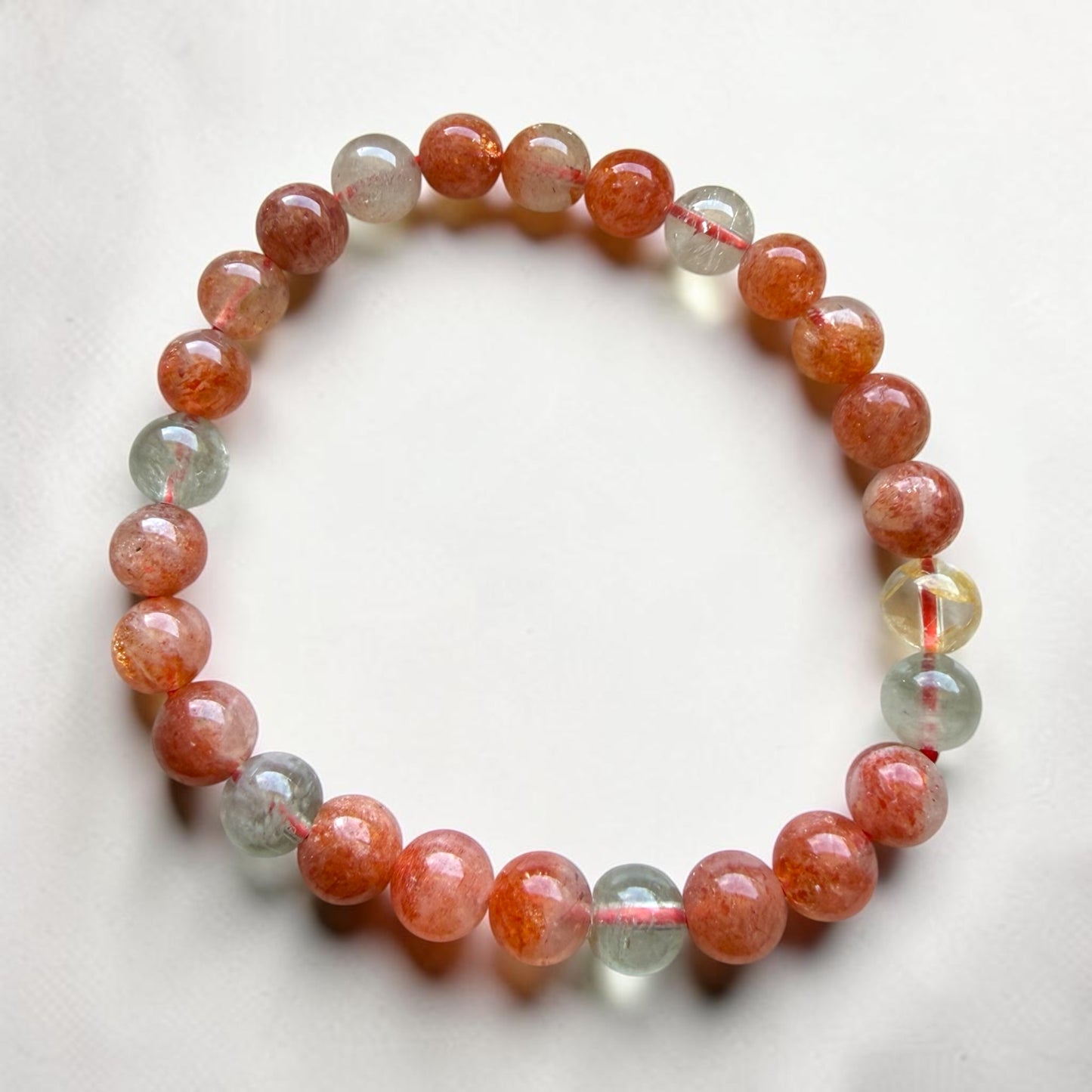 Arusha Sunstone Bracelet (8mm)