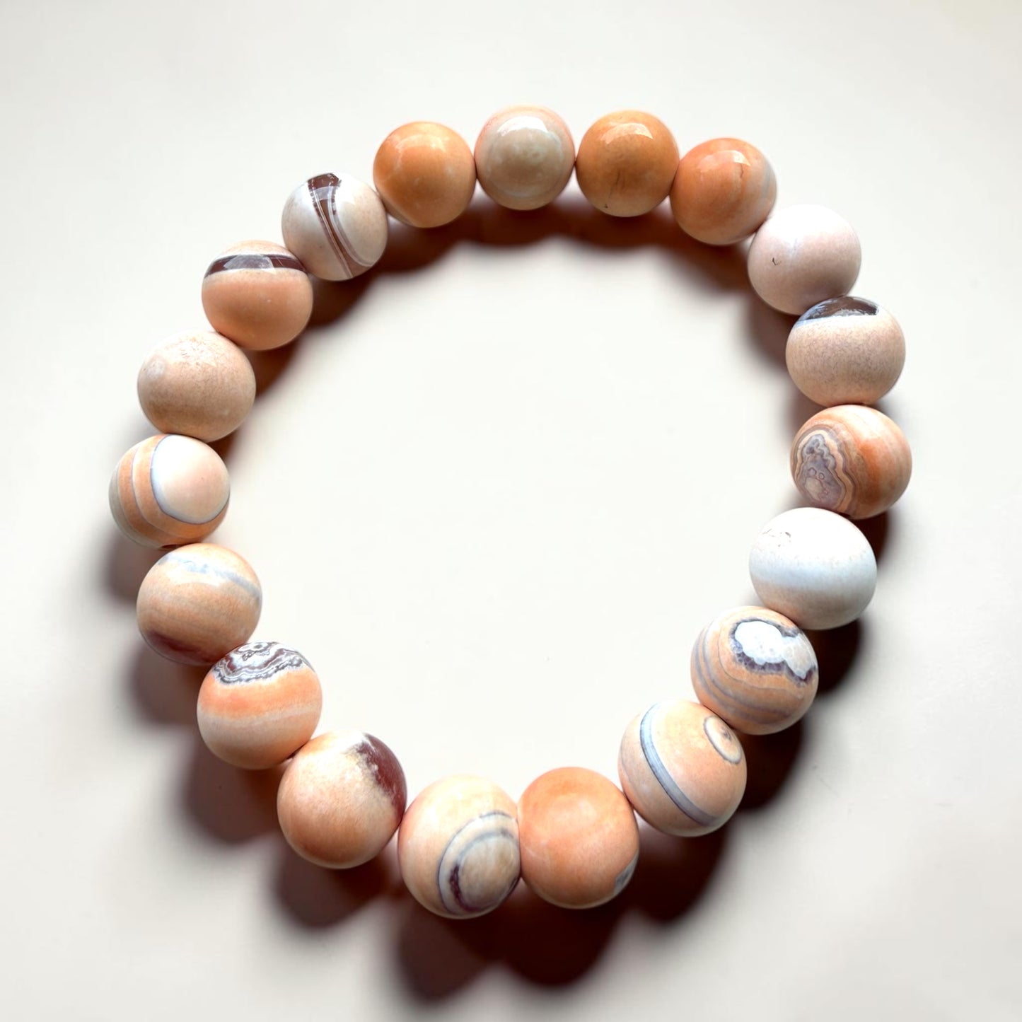 Agate (Medicine/Healing) Bracelet