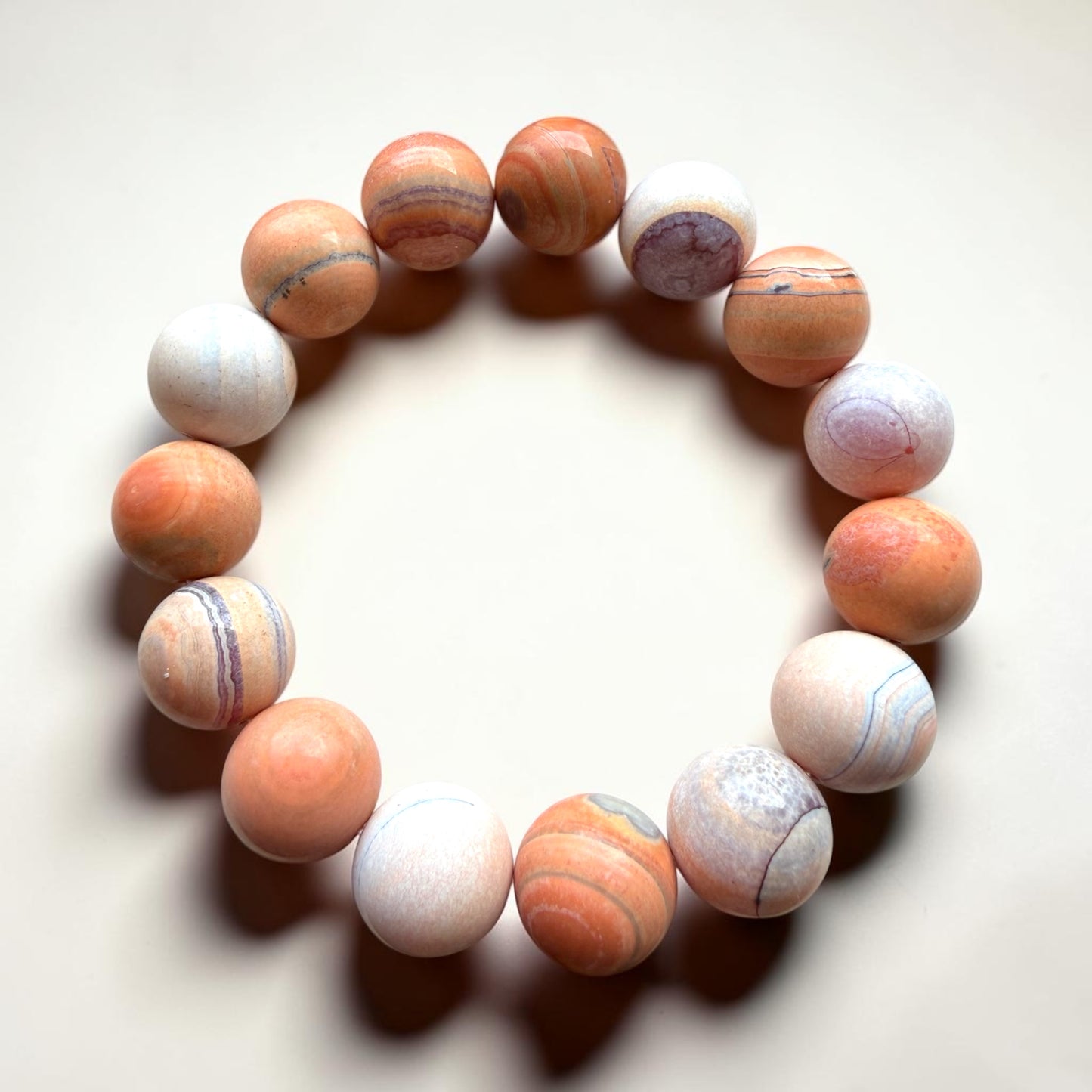 Agate (Medicine/Healing) Bracelet