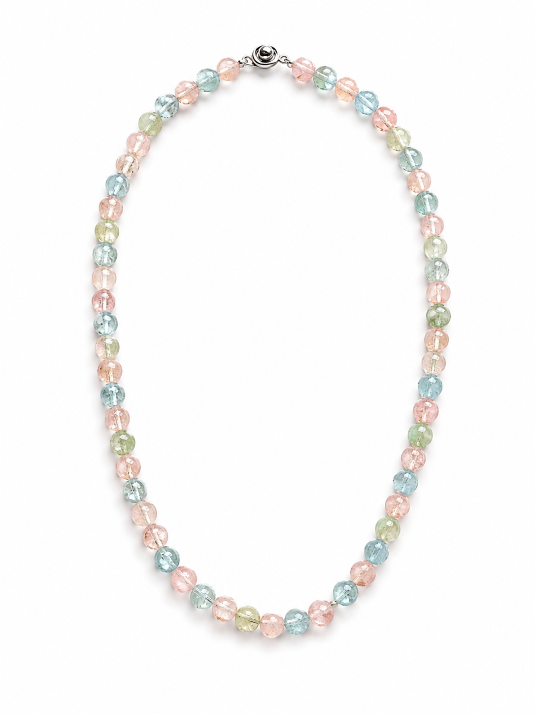 Morganite Necklace