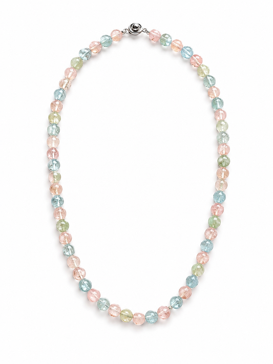 Morganite Necklace