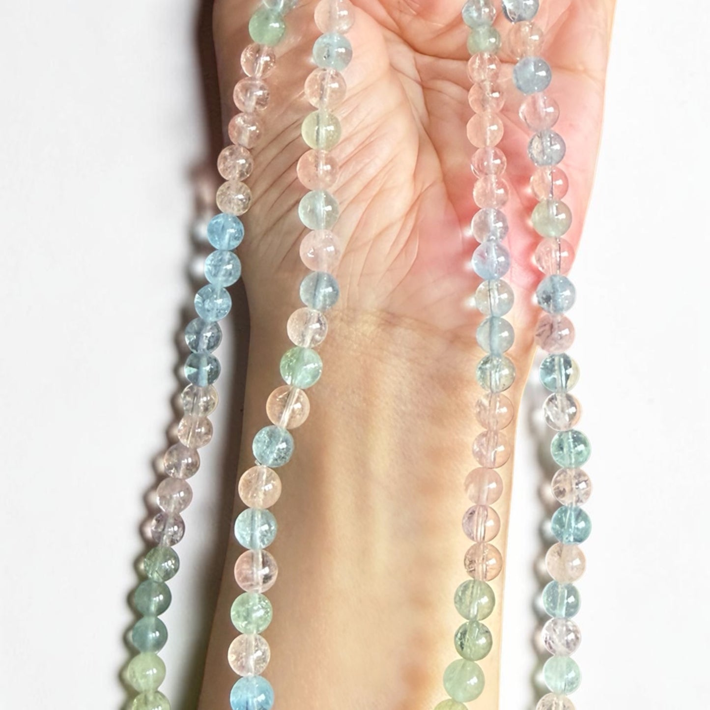 Morganite Necklace
