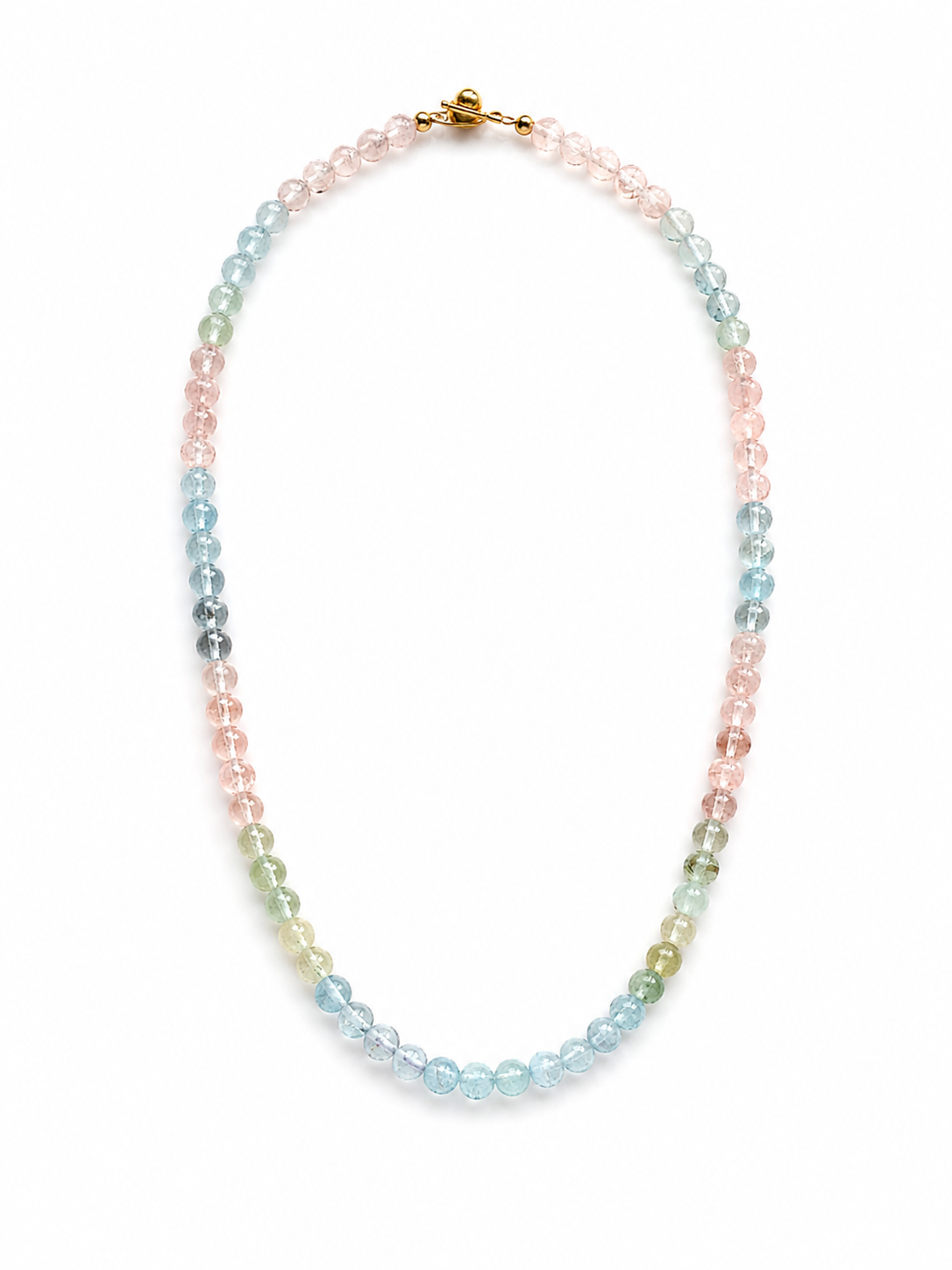Morganite Necklace