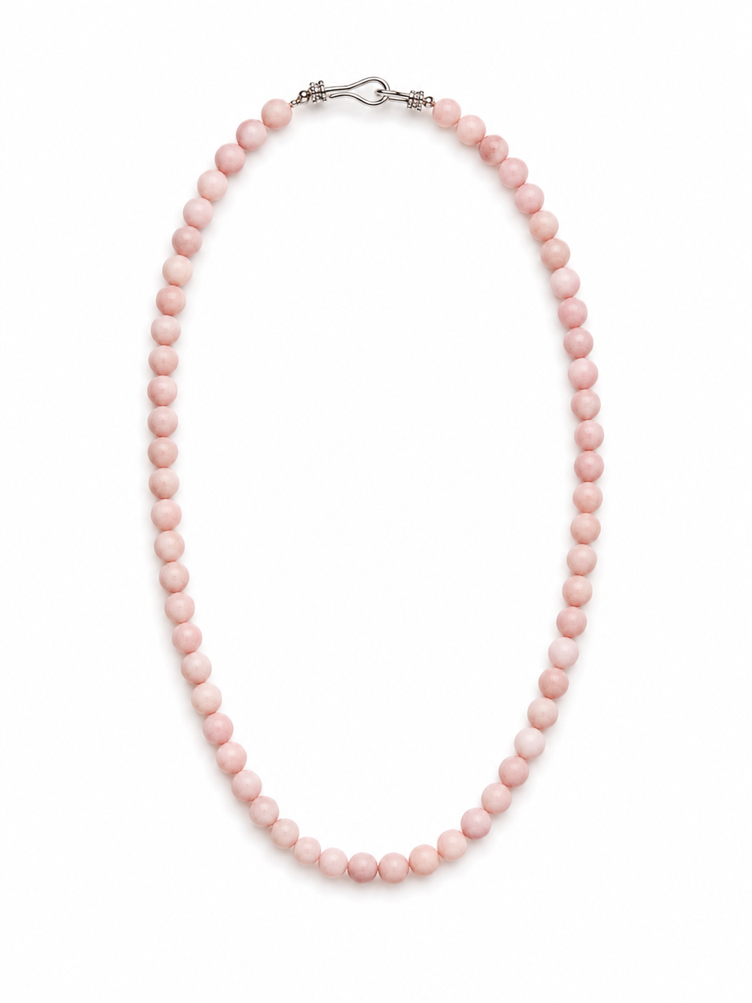 Pink Opal Necklace
