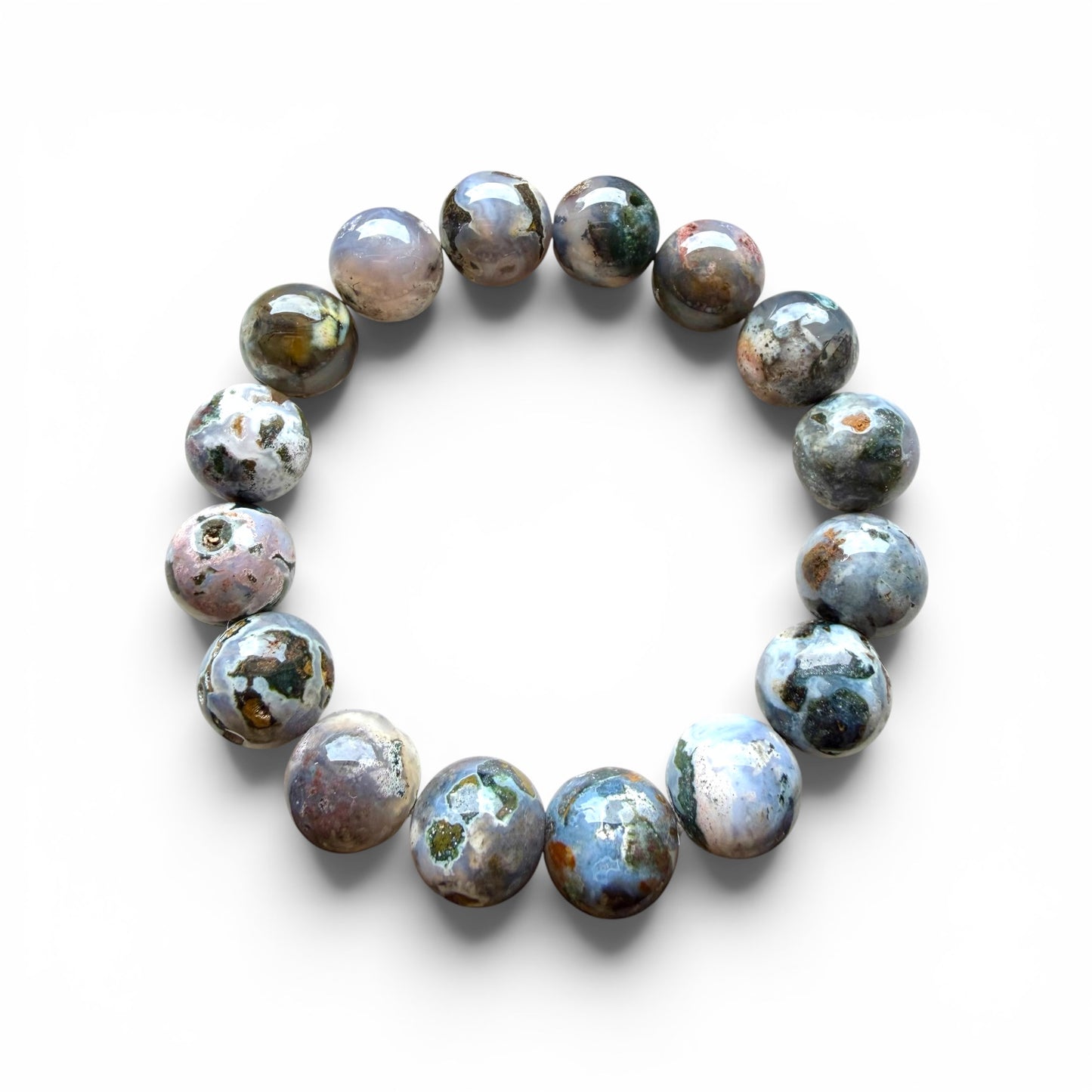 Ocean Jasper Bracelet