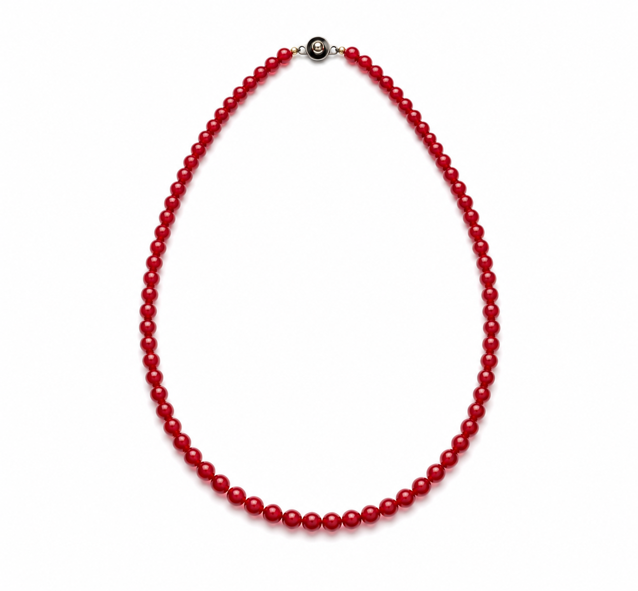 Ruby Necklace