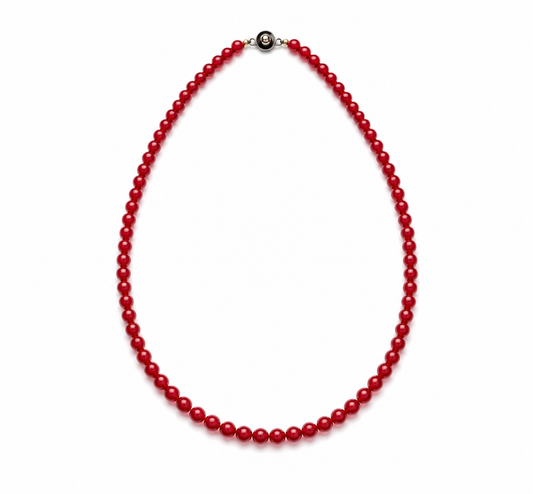 Ruby Necklace
