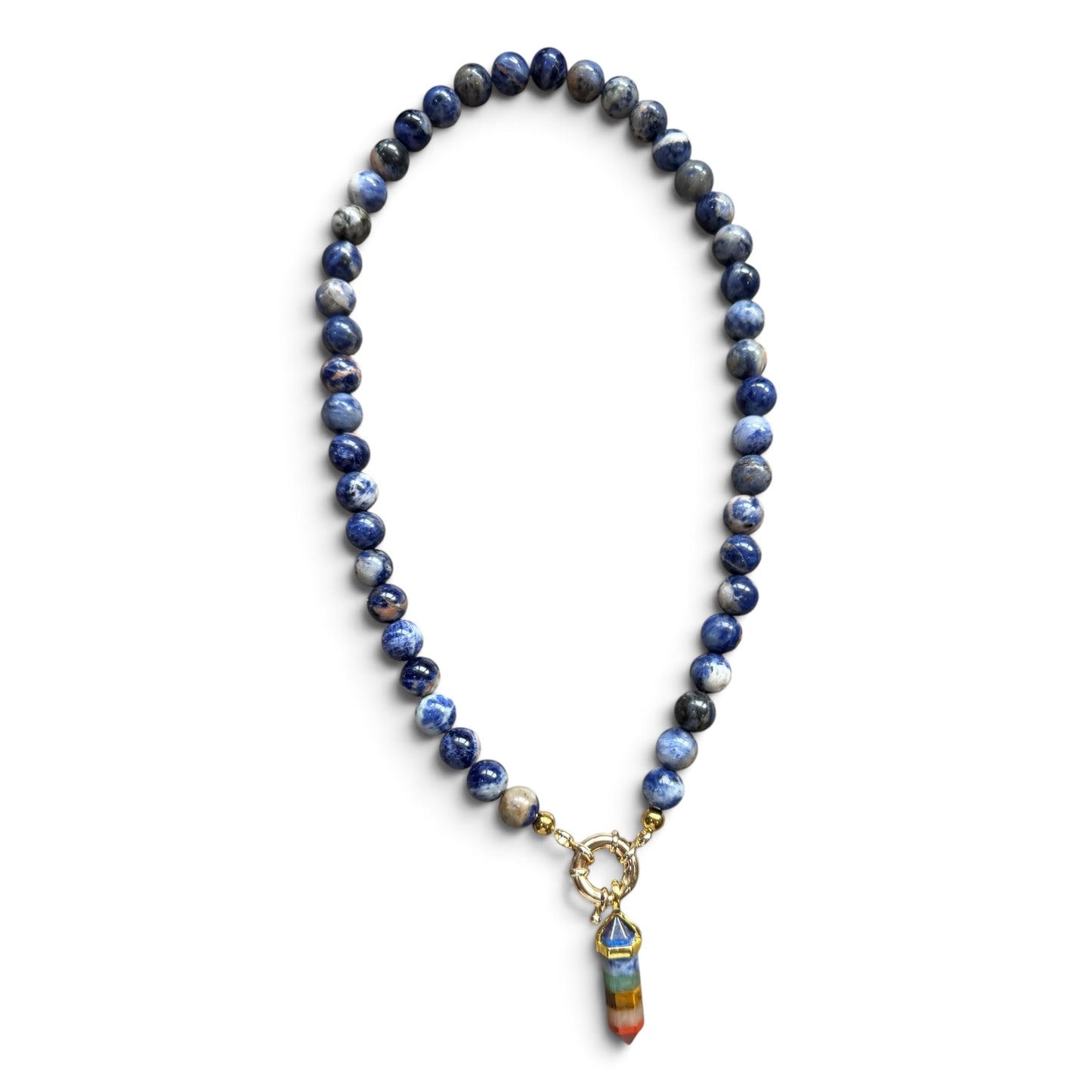 Sodalite Necklace