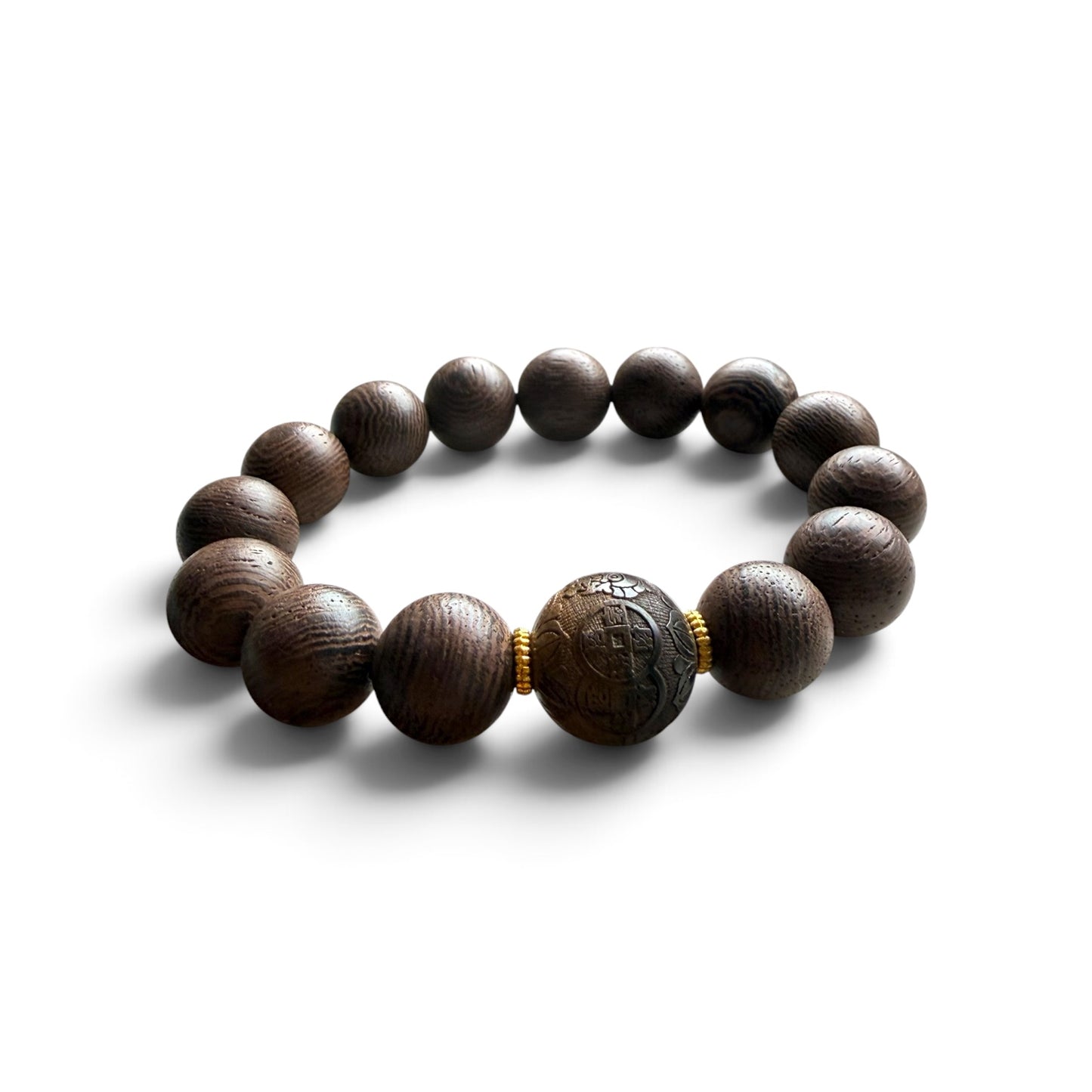 Agarwood Fortune & Blessings Bracelet