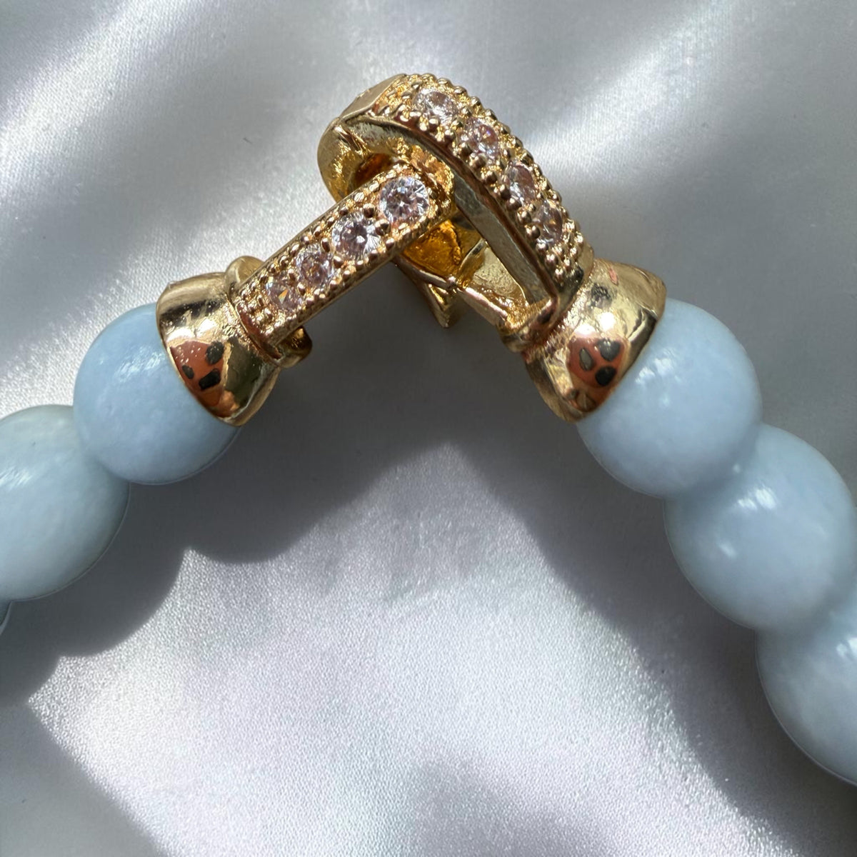 Angelite Necklace