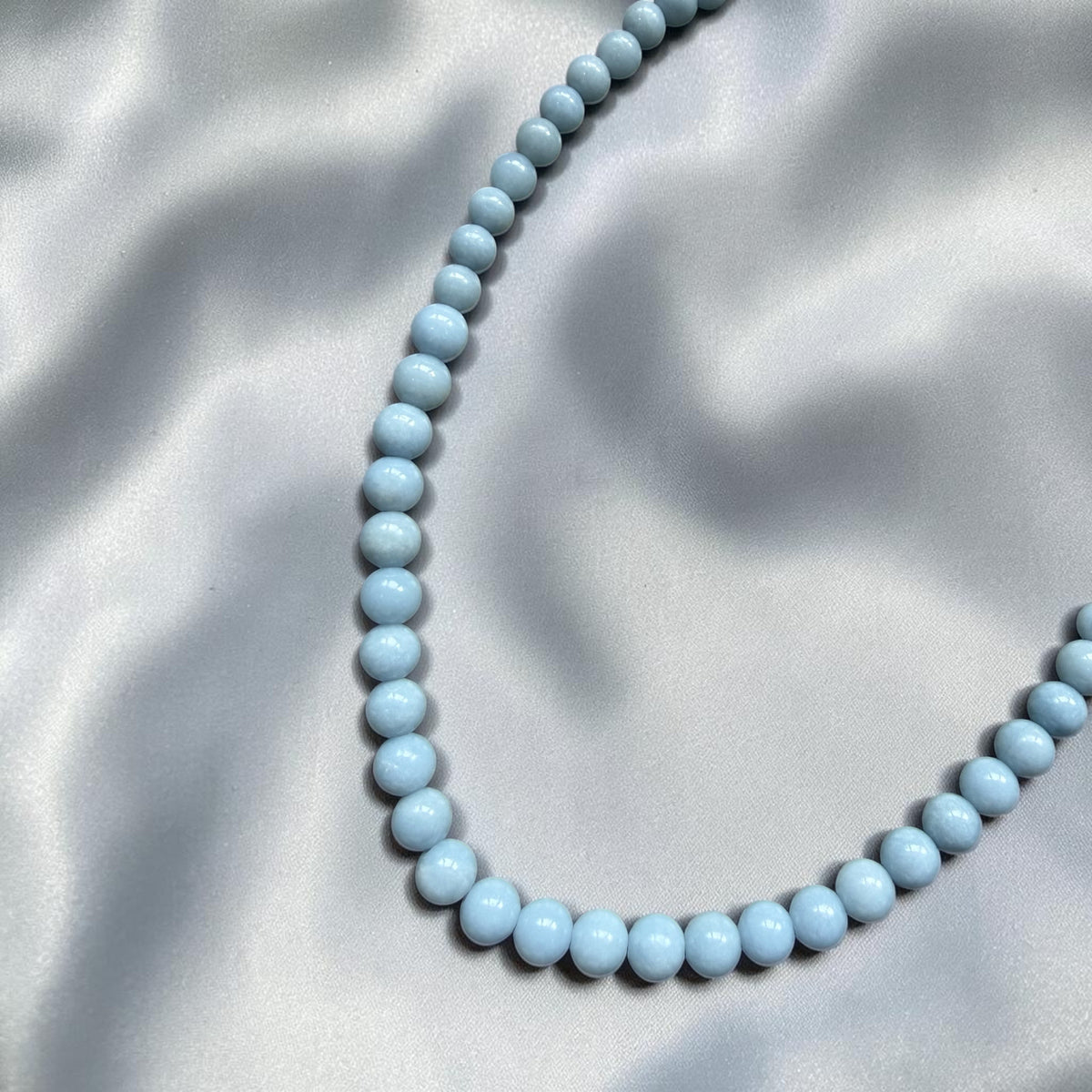 Angelite Necklace