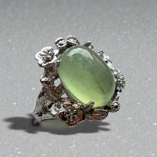 Fluorite Ring
