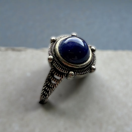 Lapis Lazuli Ring