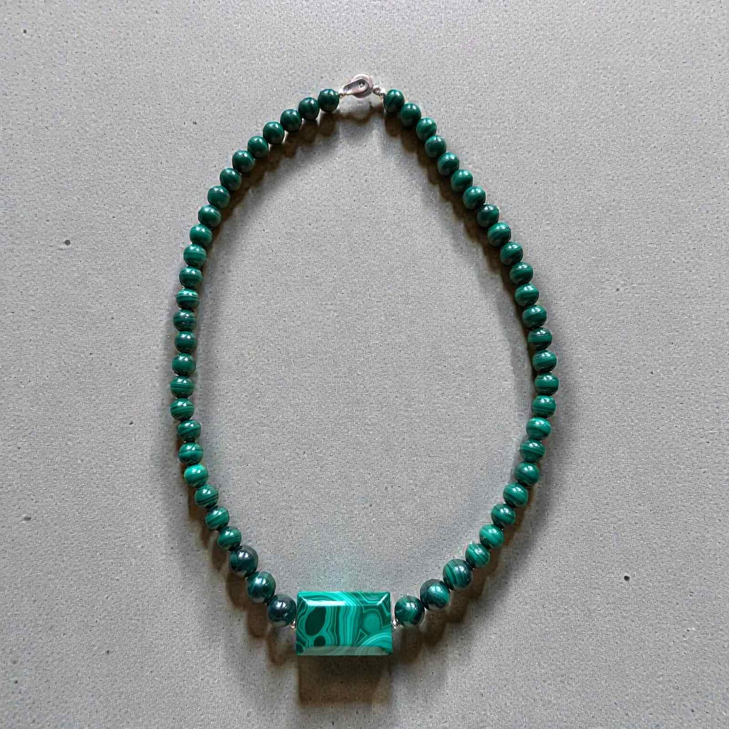 Malachite Necklace
